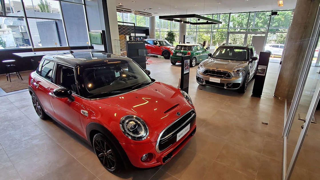 GRUPO INCHCAPE EN CHILE